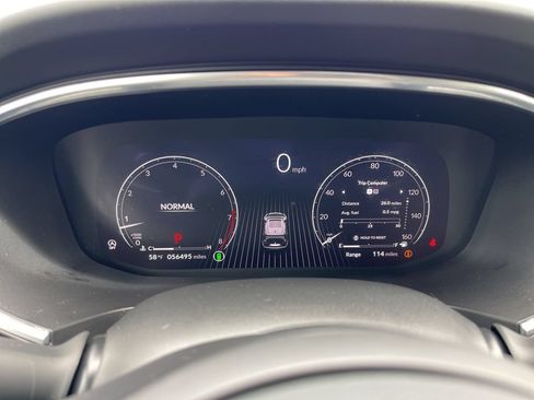 Used 2023 Acura MDX w/ Technology Package AWD/4WD image 8