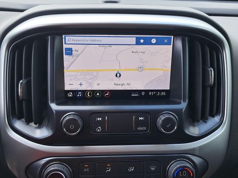 Used 2022 Chevrolet Colorado ZR2 AWD/4WD image 20