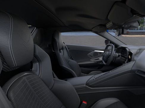 New 2025 Chevrolet Corvette E-Ray image 17