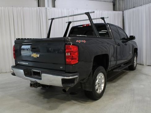 Used 2015 Chevrolet Silverado 2500 LT w/ LT Convenience Package AWD/4WD image 22