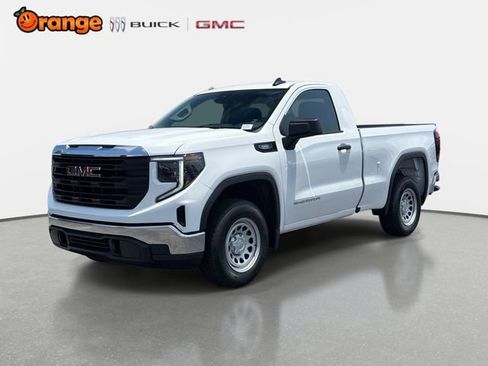 New 2026 GMC Sierra 1500 Pro w/ Pro Value Package RWD image 7