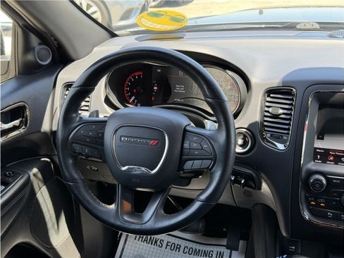 Used 2020 Dodge Durango R/T w/ Blacktop Package RWD image 40