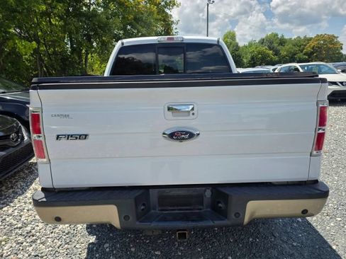 Used 2014 Ford F150 Lariat w/ Equipment Group 502A Luxury RWD image 6
