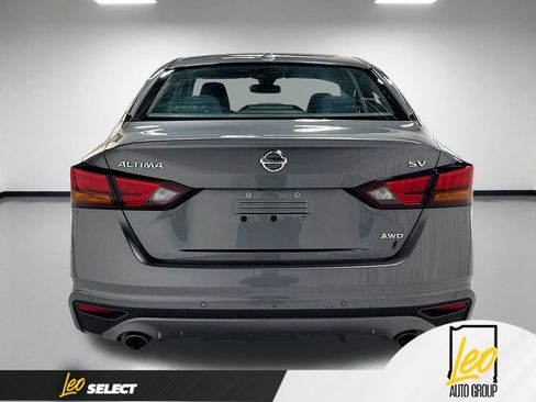 Used 2019 Nissan Altima 2.5 SV AWD/4WD image 9