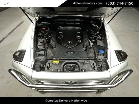 Used 2019 Mercedes-Benz G 550 image 42