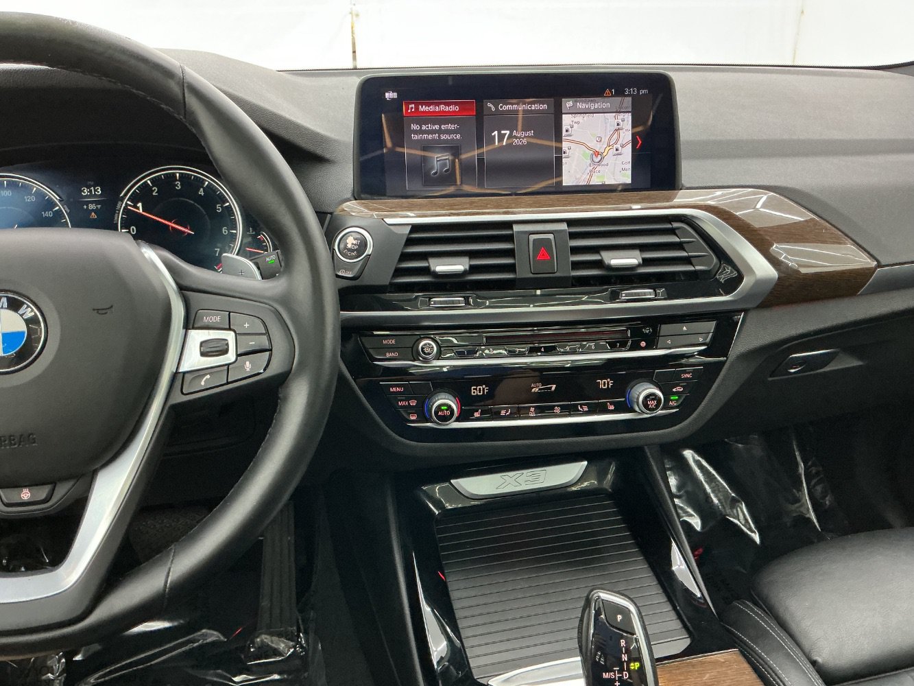Used 2018 BMW X3 xDrive30i AWD/4WD image 34