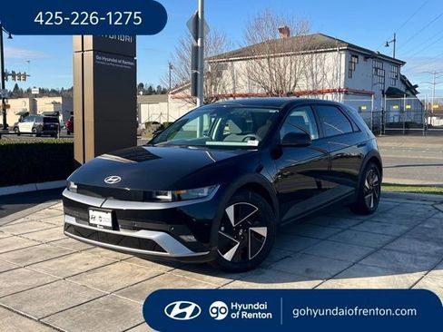 New 2026 Hyundai Ioniq 5 SE image 1