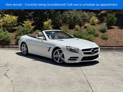 Used 2013 Mercedes-Benz SL 550