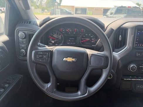 Used 2024 Chevrolet Silverado 1500 Custom AWD/4WD image 15