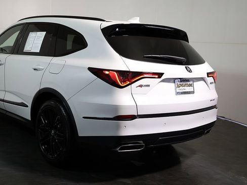 Certified 2026 Acura MDX A-Spec AWD/4WD image 11