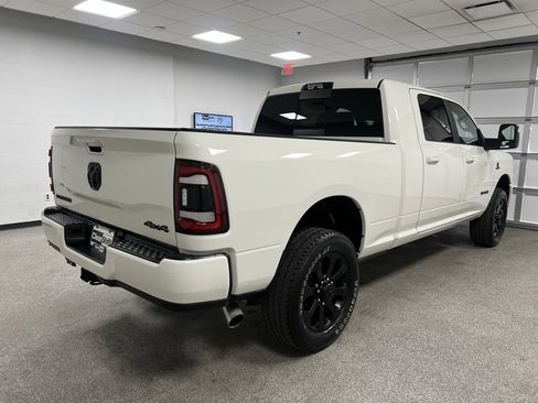 Used 2024 RAM 3500 Laramie w/ Night Edition image 13