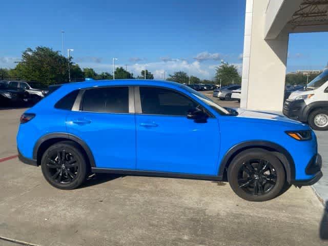 Used 2026 Honda HR-V Sport image 3