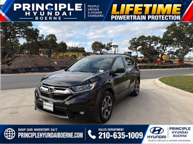 Used 2019 Honda CR-V EX image 3
