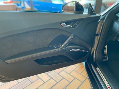 Used 2019 Audi TT RS w/ Technology Package AWD/4WD image 19