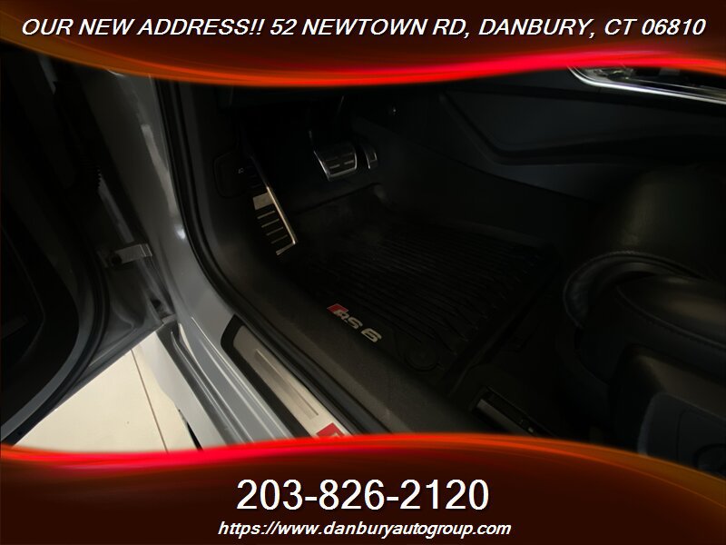 Used 2021 Audi RS 6 AWD/4WD image 10