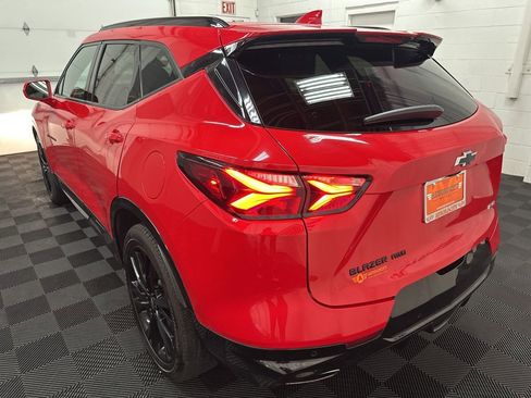 Used 2020 Chevrolet Blazer RS image 8