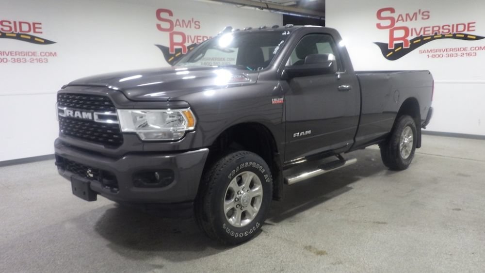 Used 2022 RAM 2500 Big Horn w/ Level A Equipment Group AWD/4WD image 1