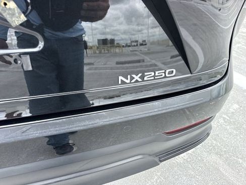Used 2025 Lexus NX 250 FWD w/ Accessory Package (K3) image 24