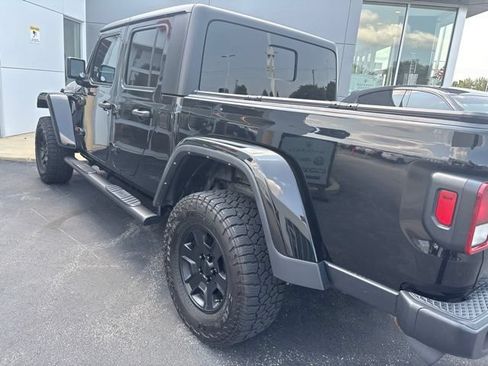Used 2023 Jeep Gladiator Mojave w/ Trailer Tow Package AWD/4WD image 4
