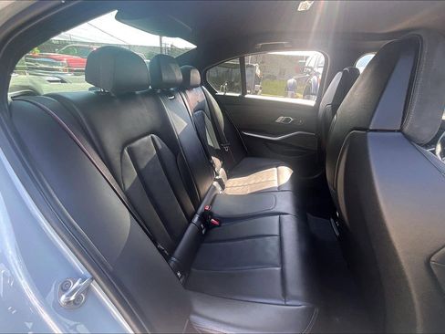 Used 2024 BMW M3 w/ Premium Package RWD image 31