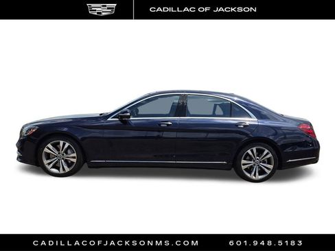 Used 2018 Mercedes-Benz S 450 Sedan image 9