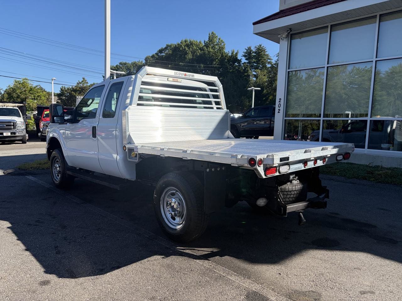 Used 2015 Ford F350 XL AWD/4WD image 8