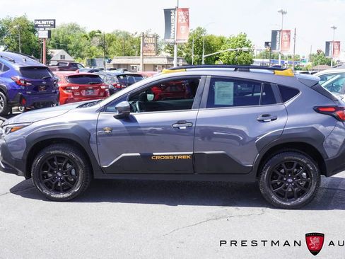 Used 2024 Subaru Crosstrek 2.5i Wilderness w/ Wilderness Package AWD/4WD image 19