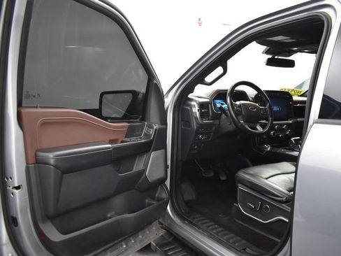 Used 2021 Ford F150 Lariat w/ Equipment Group 502A High AWD/4WD image 10