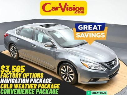 Used 2016 Nissan Altima 2.5 SV w/ Convenience Package