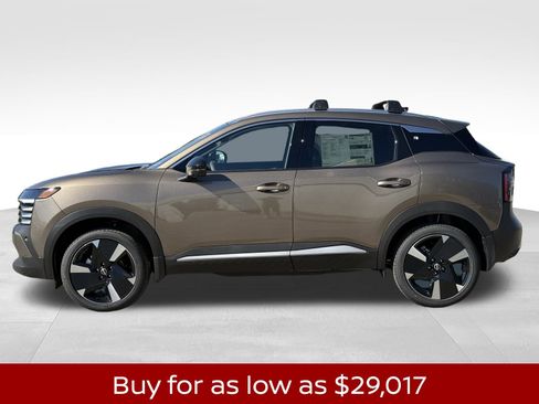 New 2026 Nissan Kicks SR w/ Cold Weather Package image 2