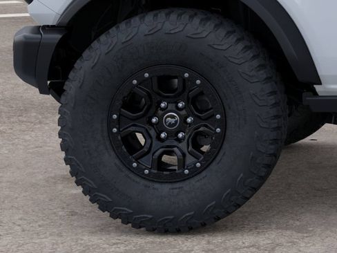 New 2026 Ford Bronco Big Bend AWD/4WD image 21