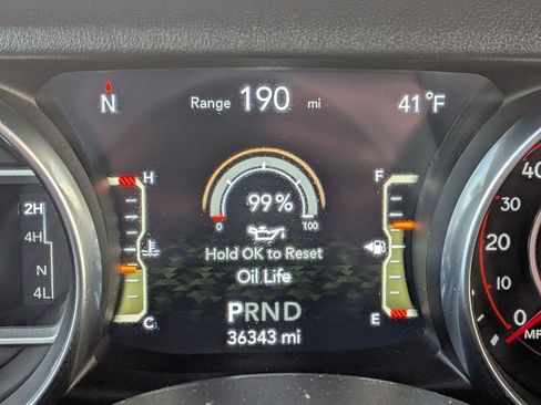 Used 2020 Jeep Wrangler Unlimited Rubicon w/ Quick Order Package 28Y Recon AWD/4WD image 23