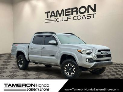 Used 2021 Toyota Tacoma TRD Off-Road