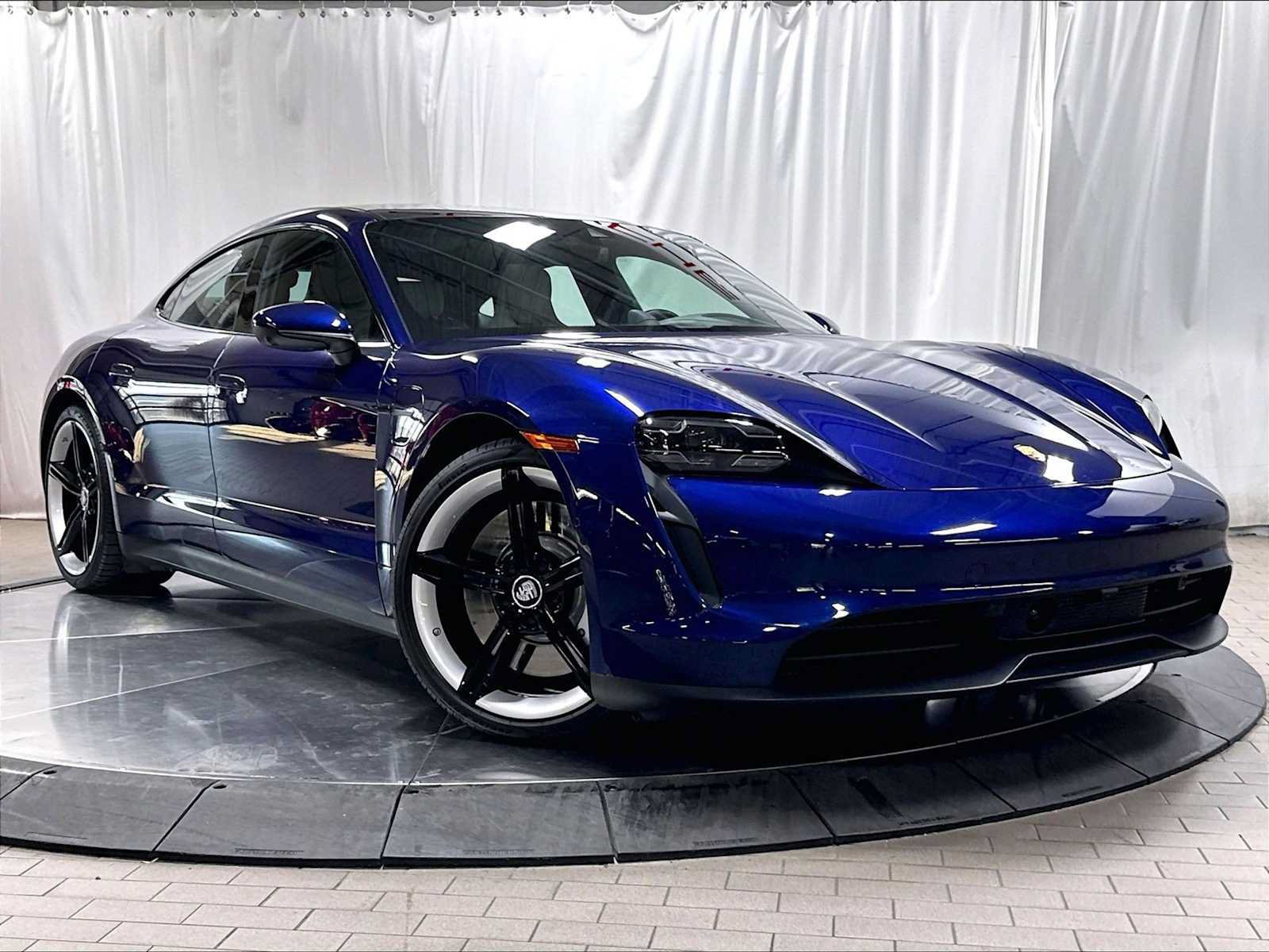 Used 2024 Porsche Taycan 4S AWD/4WD image 11