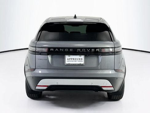 Certified 2026 Land Rover Range Rover Velar S AWD/4WD image 6