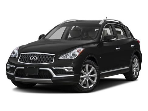 Used 2017 INFINITI QX50 Base w/ Premium Plus Package image 1