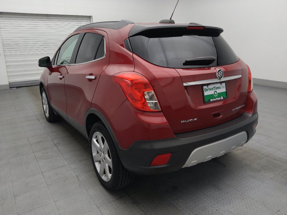 Used 2015 Buick Encore Convenience FWD image 5