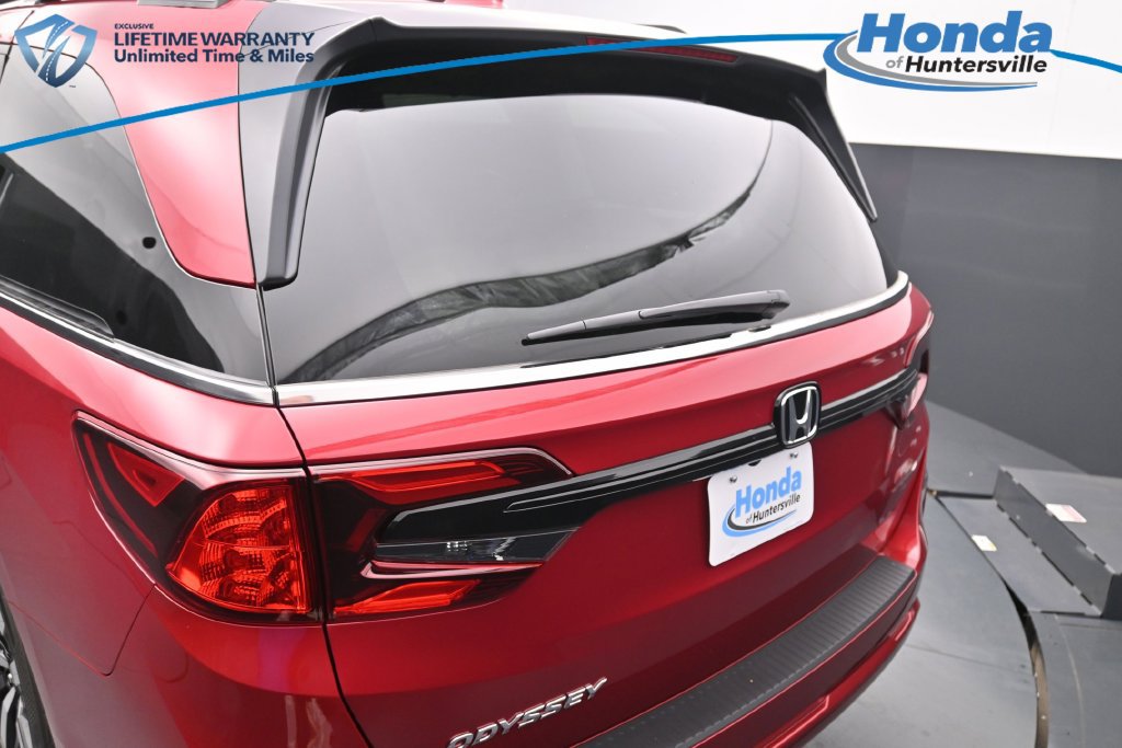 New 2027 Honda Odyssey EX-L image 20