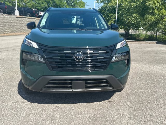 New 2026 Nissan Rogue Dark Armor AWD/4WD image 9