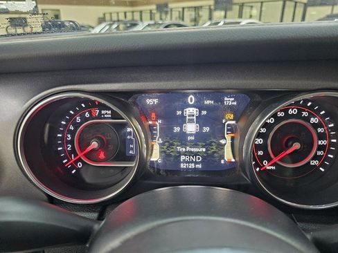 Used 2020 Jeep Gladiator Mojave AWD/4WD image 27