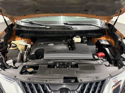 Used 2016 Nissan Murano Platinum w/ Platinum Technology Package FWD image 30