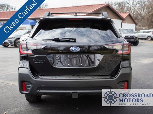 Used 2021 Subaru Outback Onyx Edition XT w/ Popular Package #2 image 5