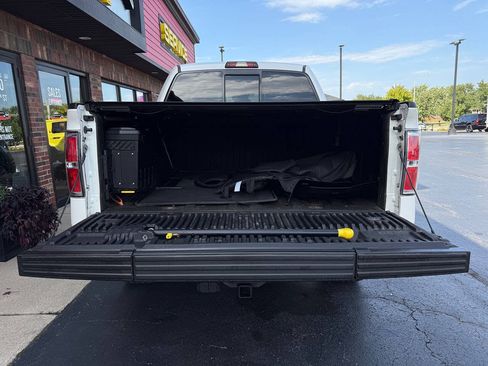 Used 2013 Ford F150 Limited AWD/4WD image 7