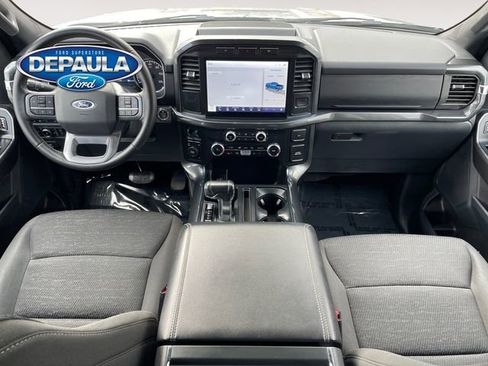 Used 2023 Ford F150 XLT w/ Equipment Group 302A High image 13