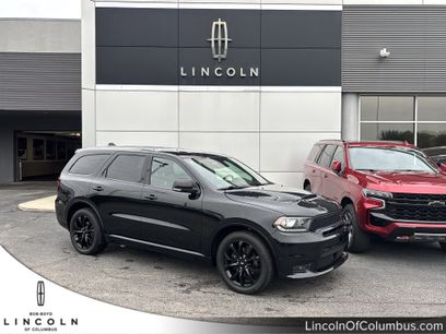 Used 2019 Dodge Durango R/T w/ Technology Group