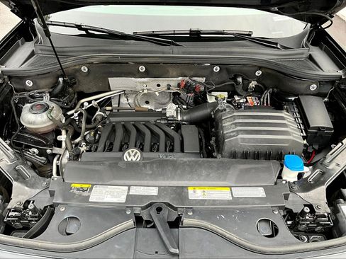 Used 2021 Volkswagen Atlas SEL AWD/4WD image 31