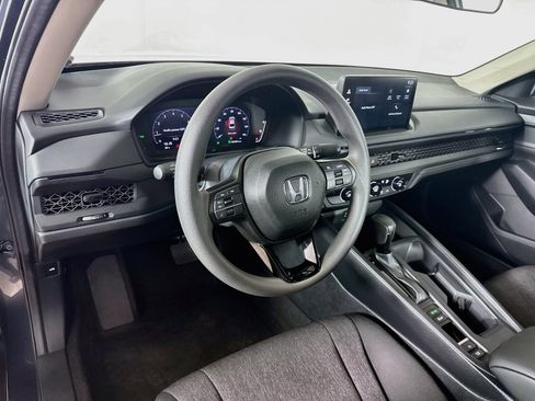 Used 2026 Honda Accord LX image 8