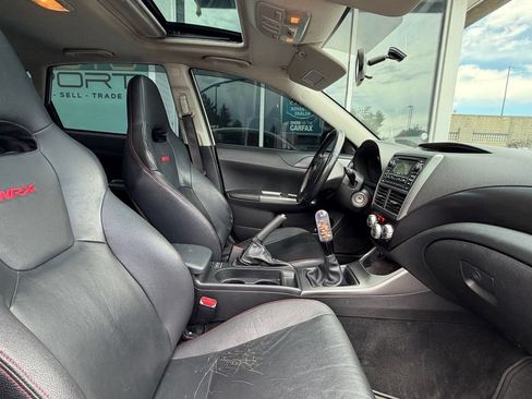 Used 2013 Subaru Impreza WRX Limited AWD/4WD image 11