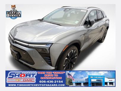 Used 2024 Chevrolet Blazer EV RS