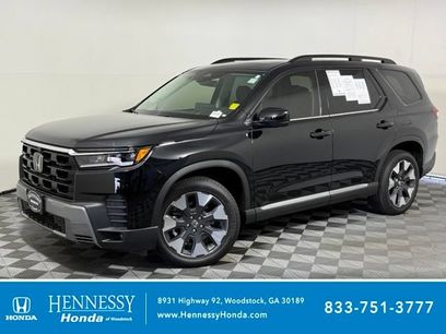 Used 2026 Honda Pilot Elite